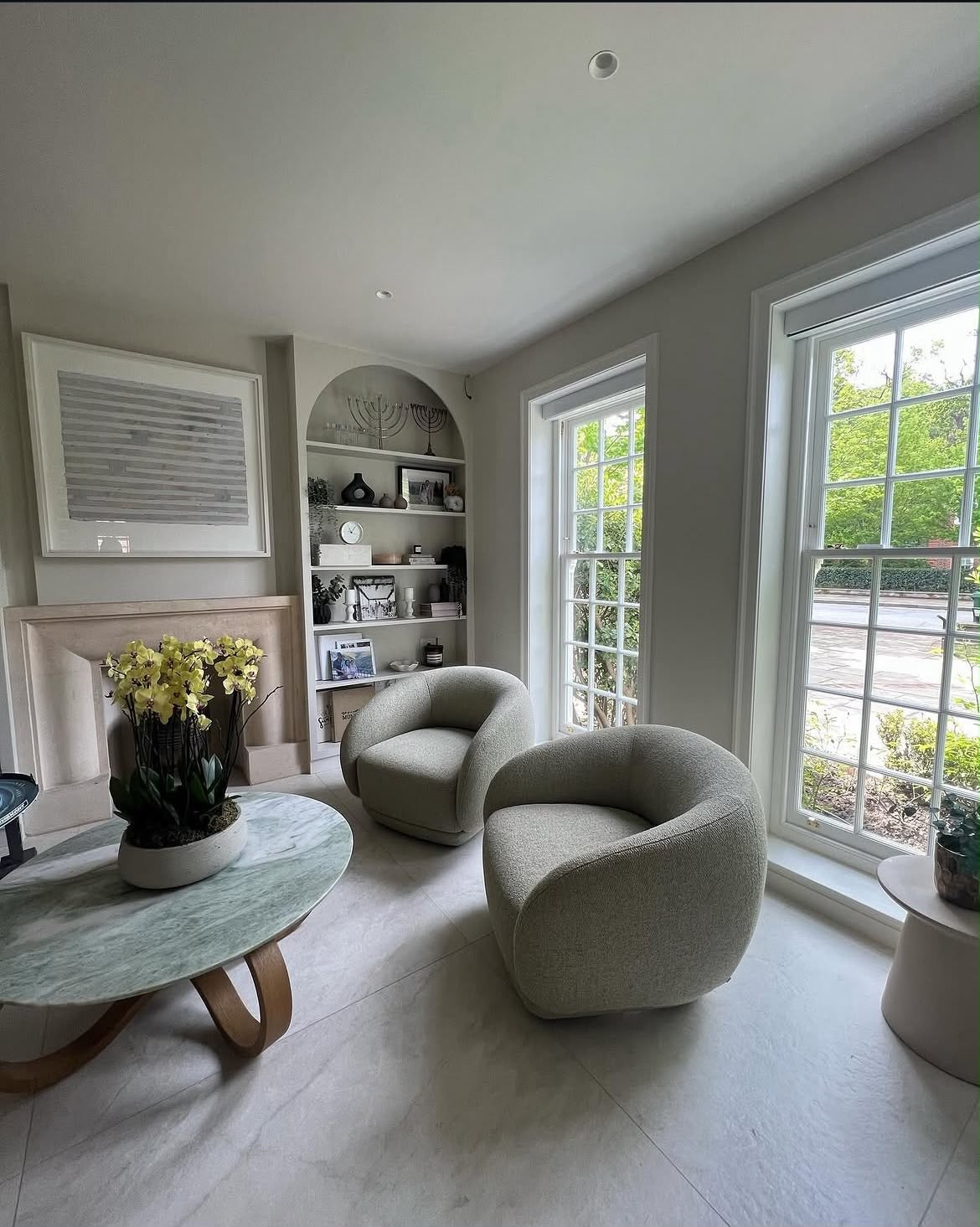 West Hampstead Residence completed project