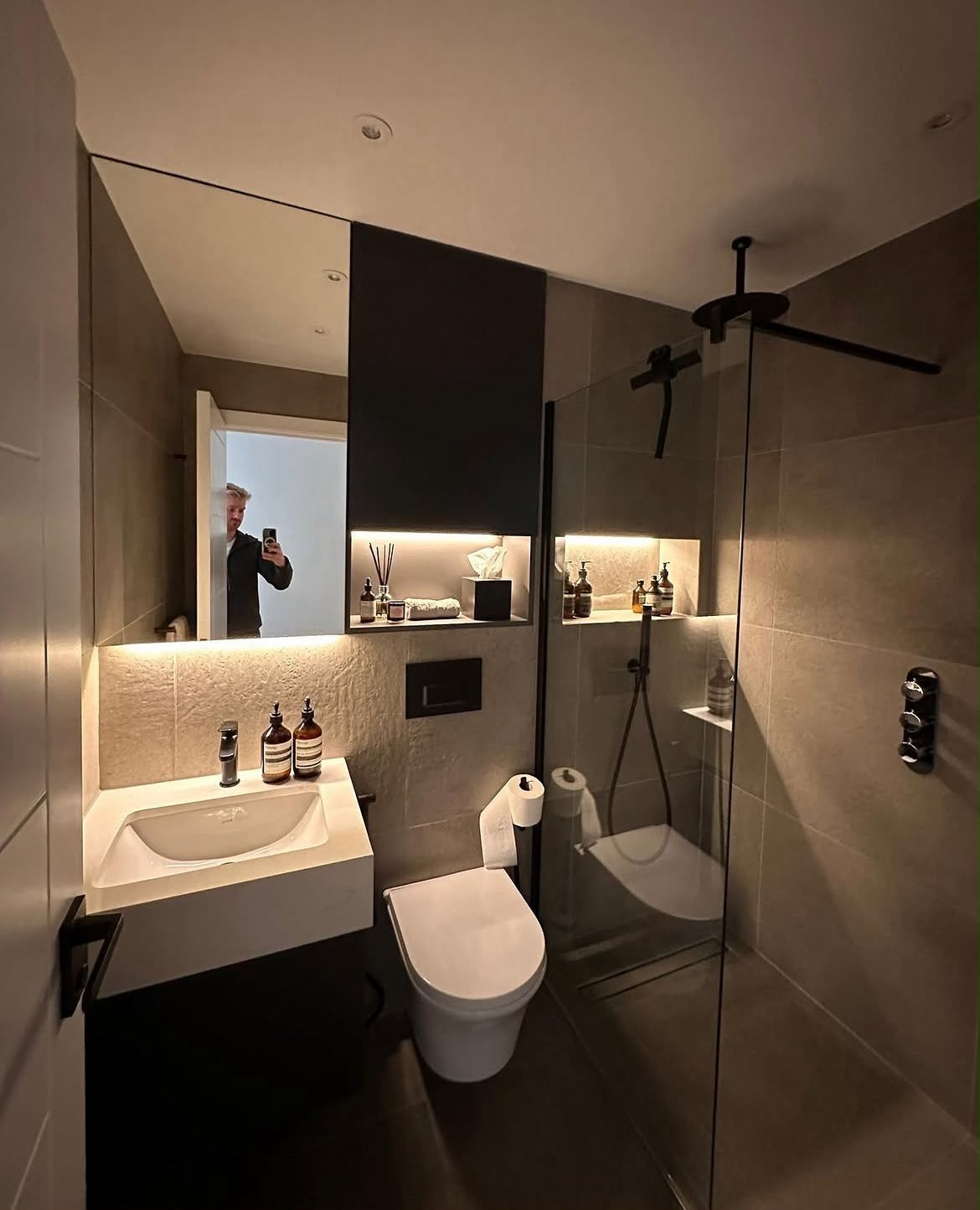 West Hampstead Residence completed project